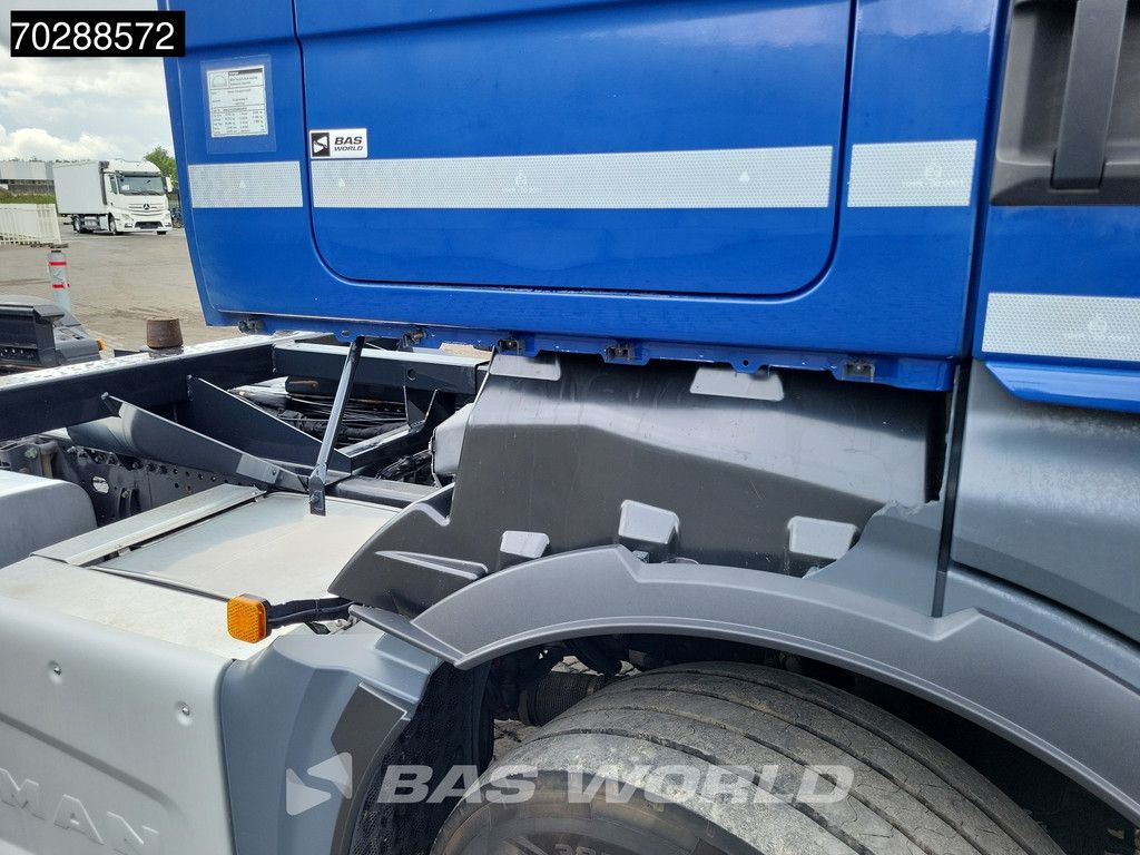 MAN TGX 26.470 6X2 BDF Retarder Lift+Steering-Axle ACC Euro 6