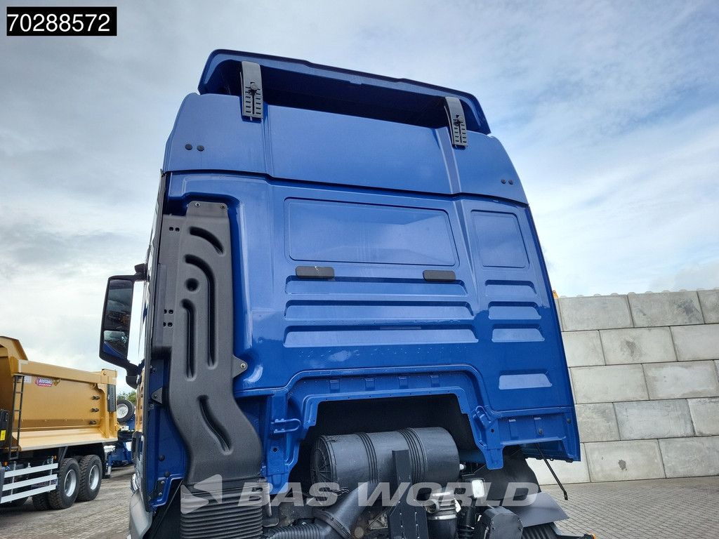MAN TGX 26.470 6X2 BDF Retarder Lift+Steering-Axle ACC Euro 6