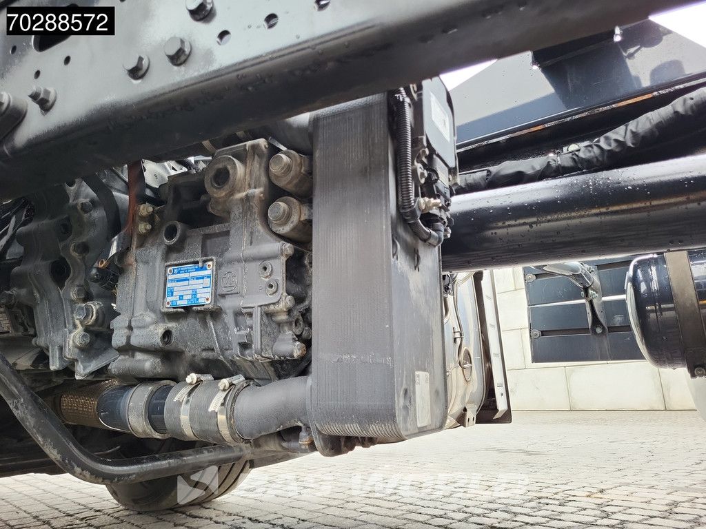 MAN TGX 26.470 6X2 BDF Retarder Lift+Steering-Axle ACC Euro 6