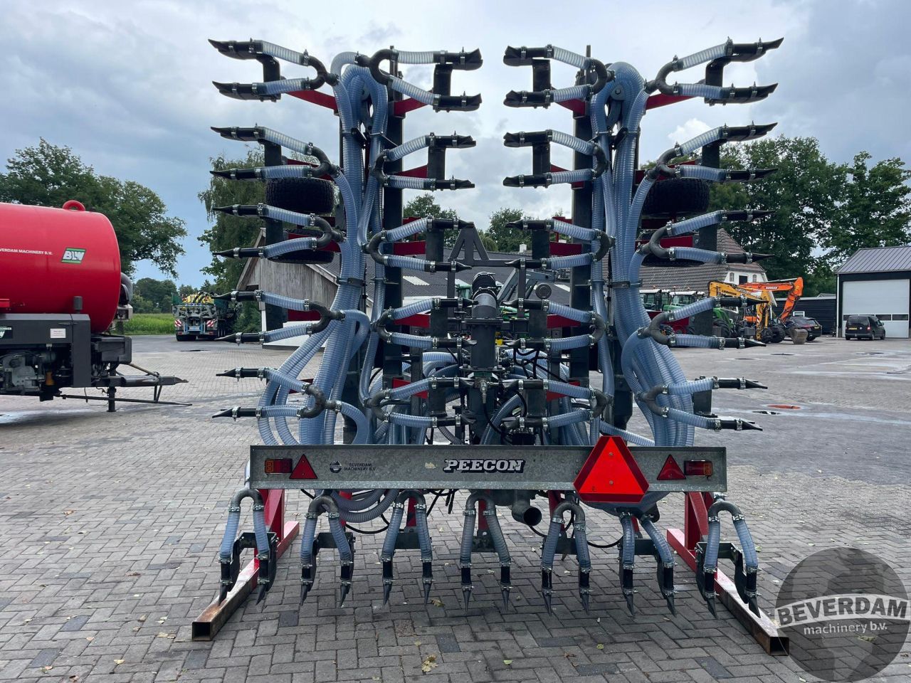 Peecon Sleepslangbemester