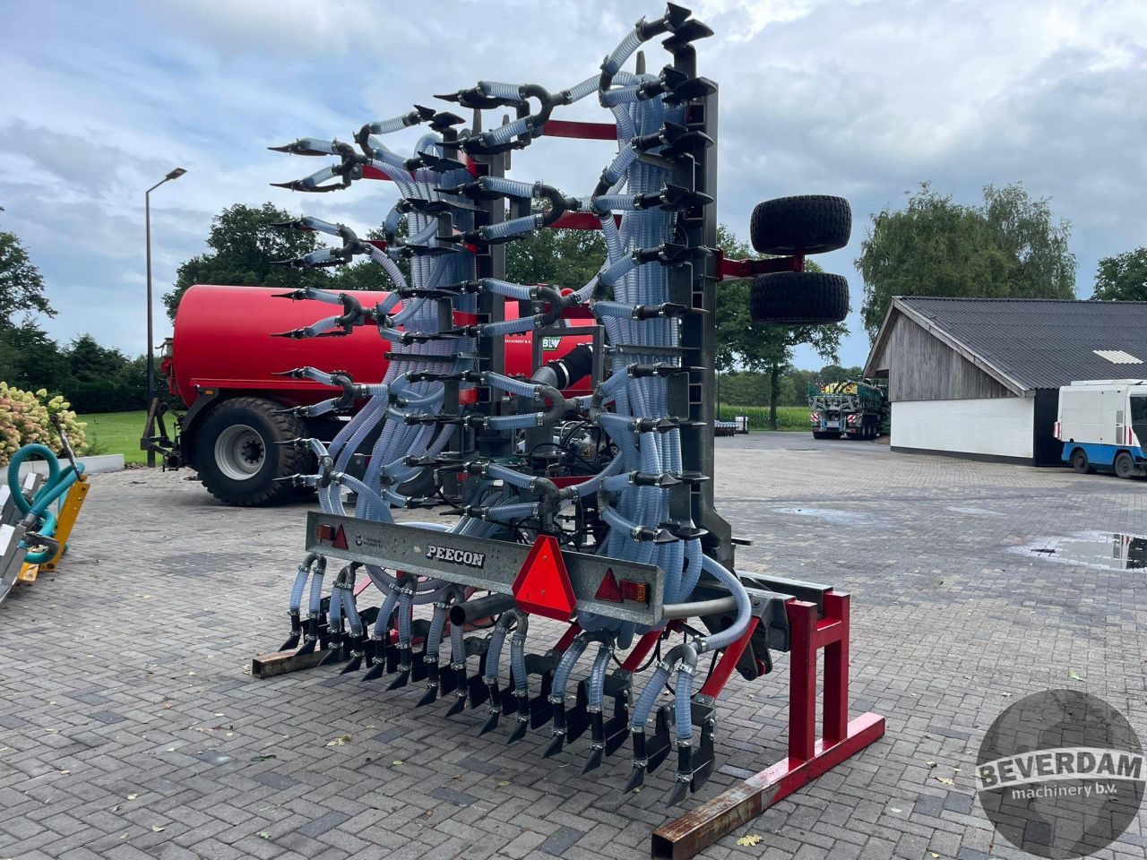 Peecon Sleepslangbemester