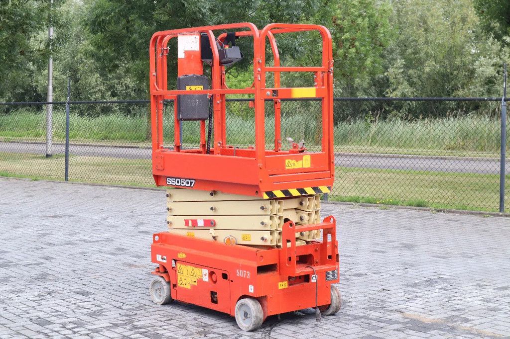 LGMG SS0507 | 6.3 METER | 230 KG | GS-1330 | ES1330