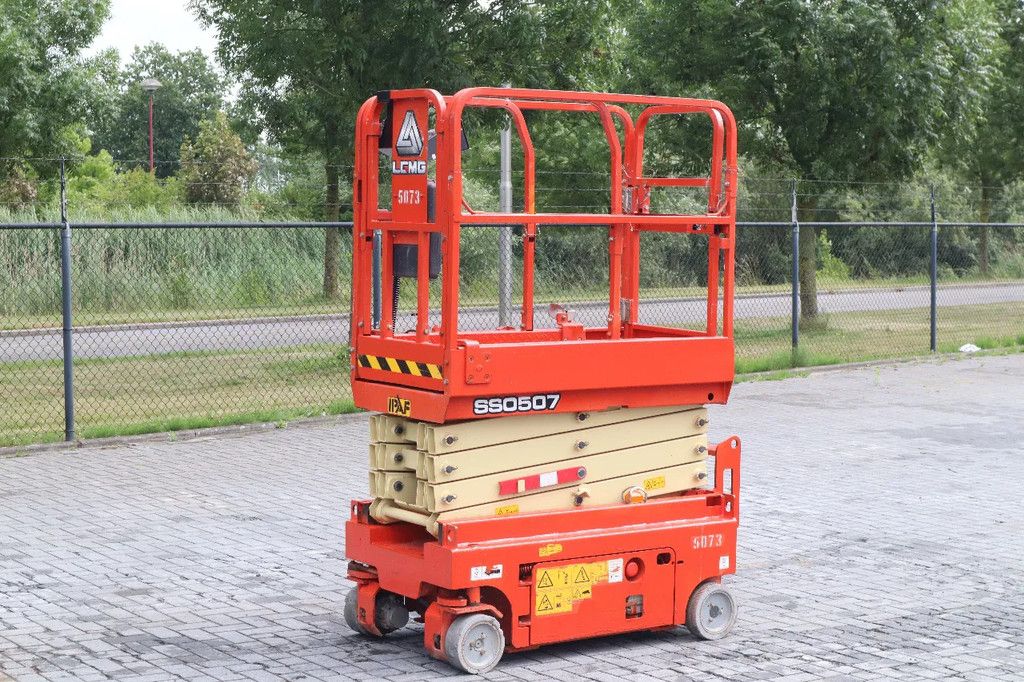 LGMG SS0507 | 6.3 METER | 230 KG | GS-1330 | ES1330