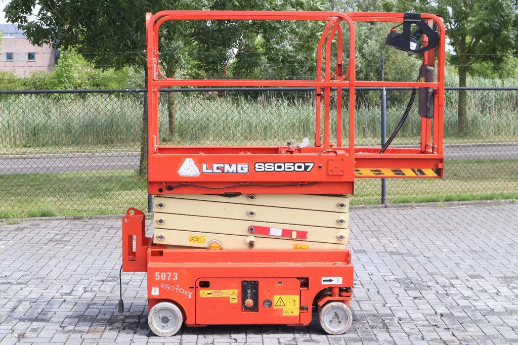 LGMG SS0507 | 6.3 METER | 230 KG | GS-1330 | ES1330