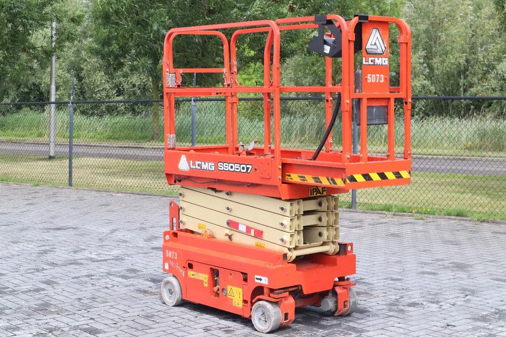 LGMG SS0507 | 6.3 METER | 230 KG | GS-1330 | ES1330