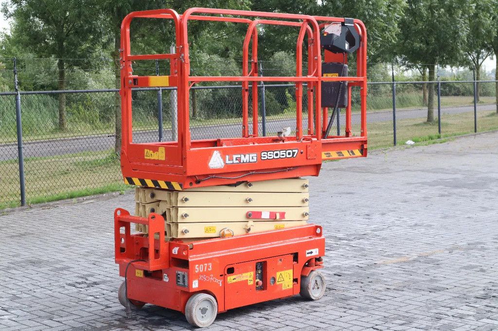 LGMG SS0507 | 6.3 METER | 230 KG | GS-1330 | ES1330
