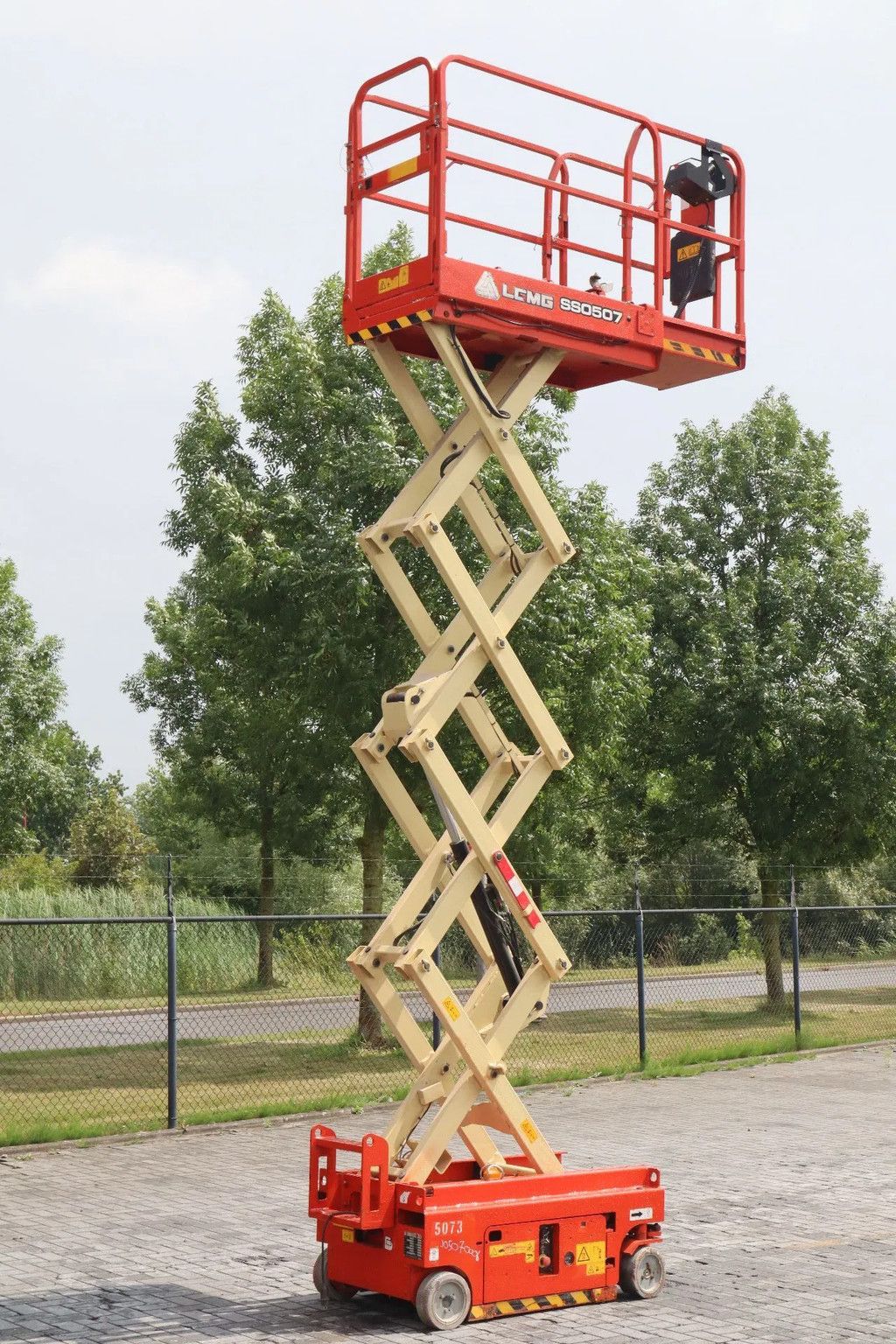 LGMG SS0507 | 6.3 METER | 230 KG | GS-1330 | ES1330