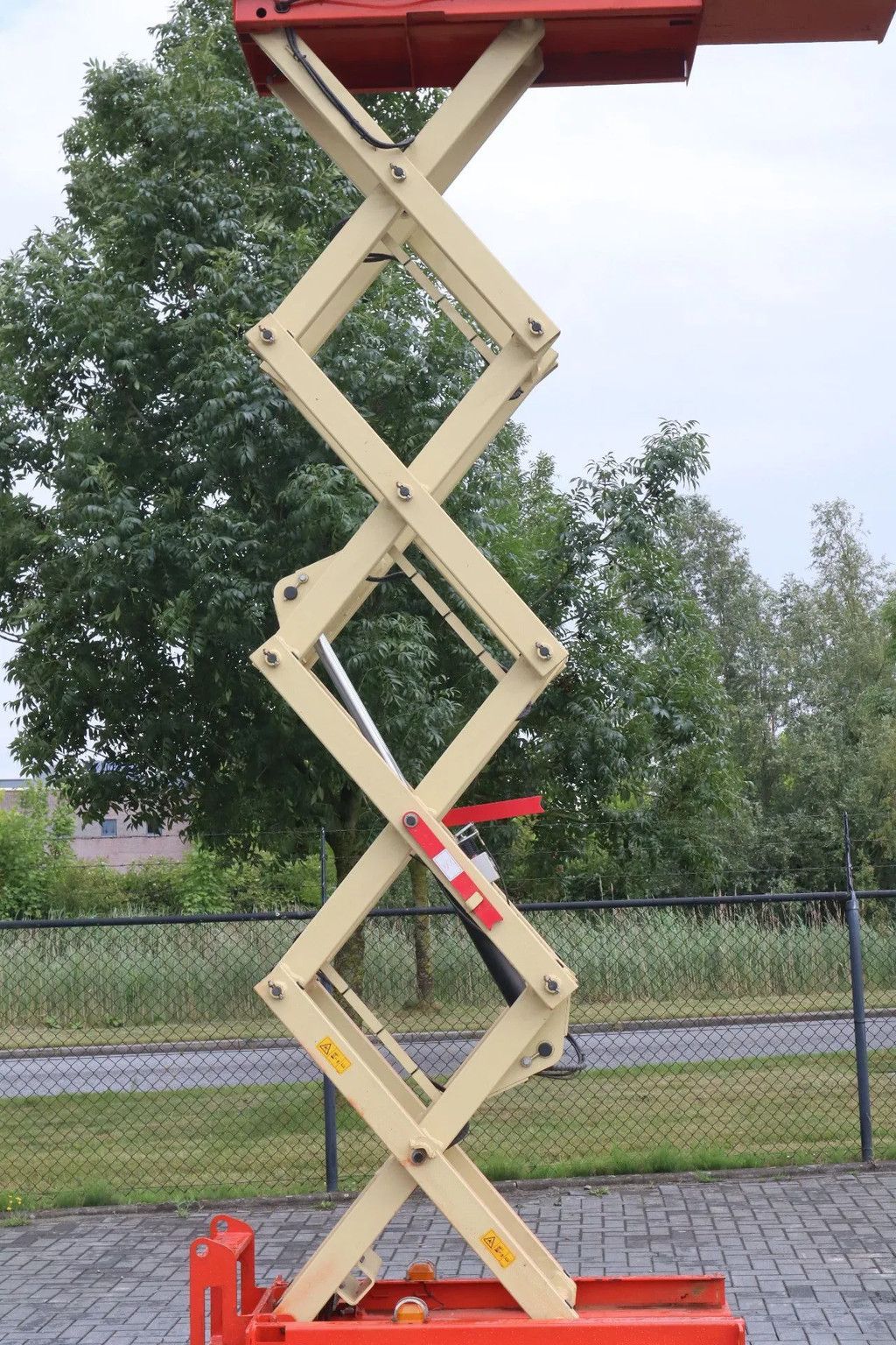 LGMG SS0507 | 6.3 METER | 230 KG | GS-1330 | ES1330