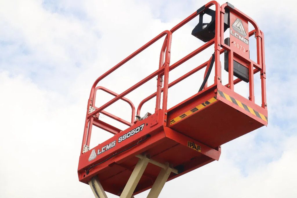 LGMG SS0507 | 6.3 METER | 230 KG | GS-1330 | ES1330