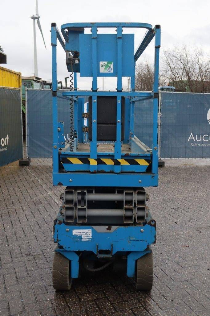 Genie GS-2032 Electric Scissor Lift 8.1m 2016