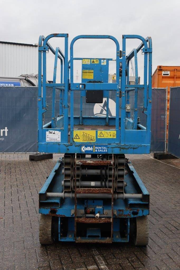 Genie GS-2646 Electric Scissor Lift 9.92m 2015