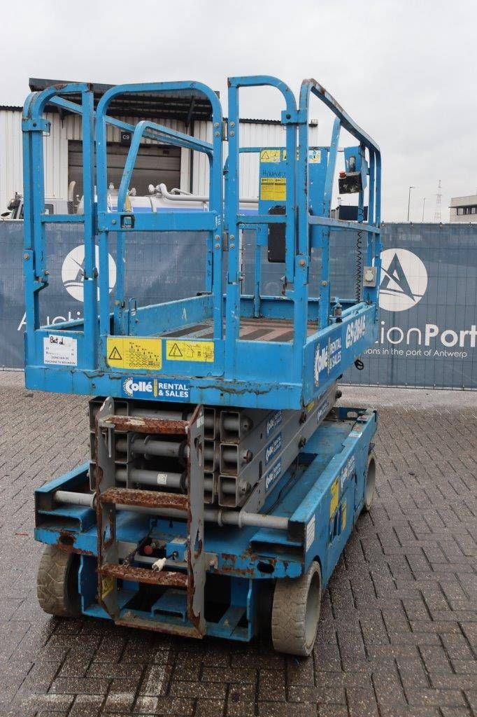 Genie GS-2646 Electric Scissor Lift 9.92m 2015