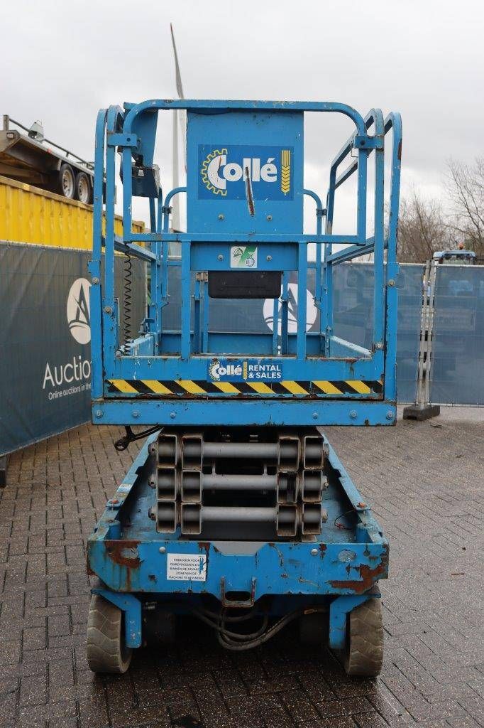 Genie GS-2646 Electric Scissor Lift 9.92m 2015