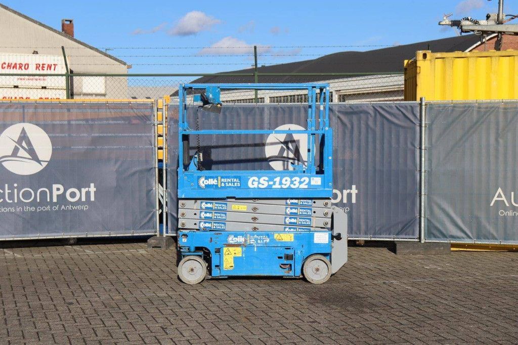 Schaarlift Genie GS-1932 Elektrisch 7.85m 2016