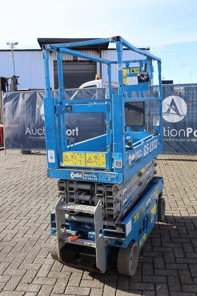 Schaarlift Genie GS-1932 Elektrisch 7.85m 2016