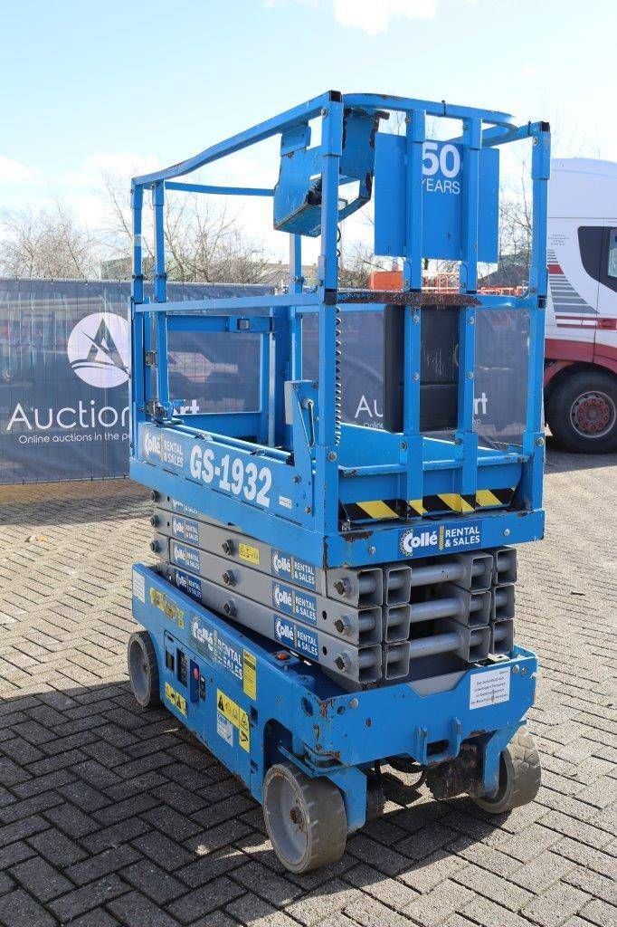 Schaarlift Genie GS-1932 Elektrisch 7.85m 2016