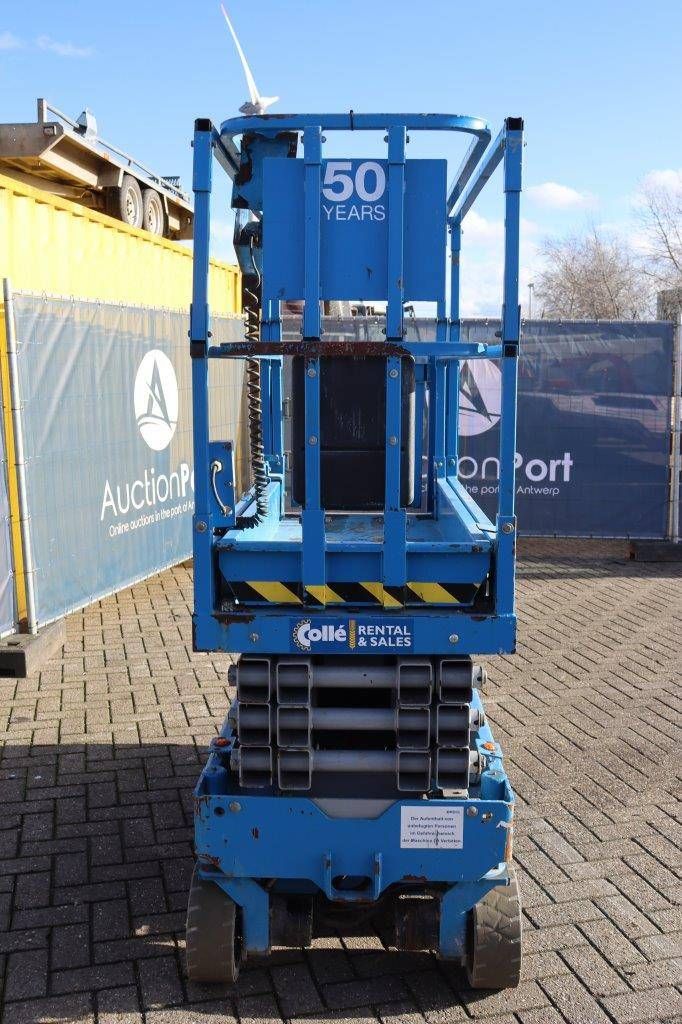 Schaarlift Genie GS-1932 Elektrisch 7.85m 2016