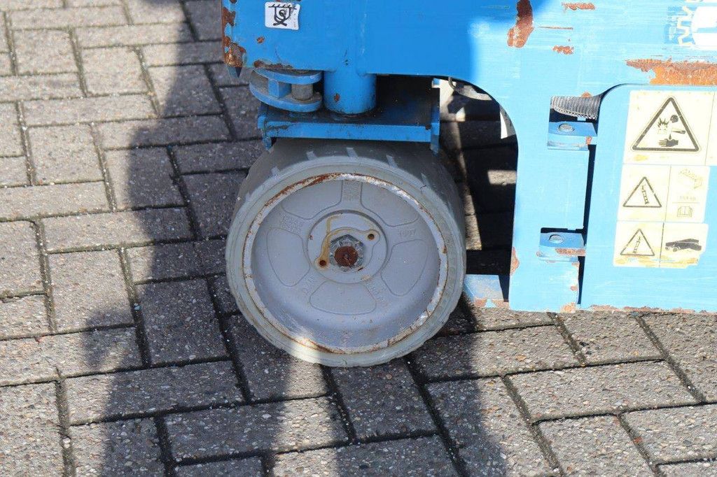 Schaarlift Genie GS-1932 Elektrisch 7.85m 2016
