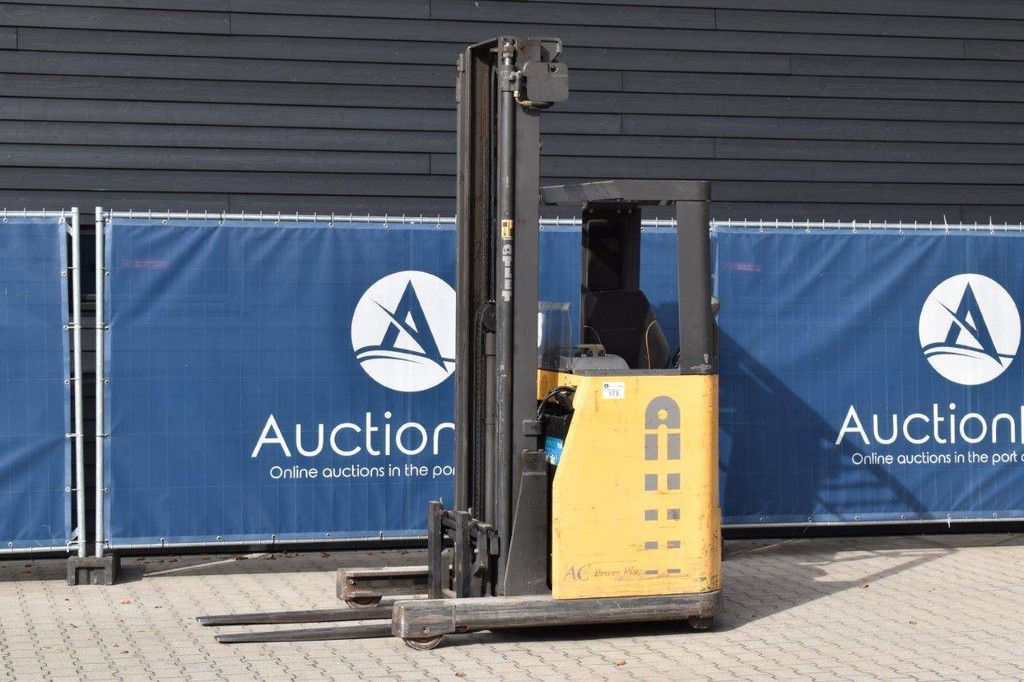 Reach truck Atlet 140DTFVRE Electric 1400kg