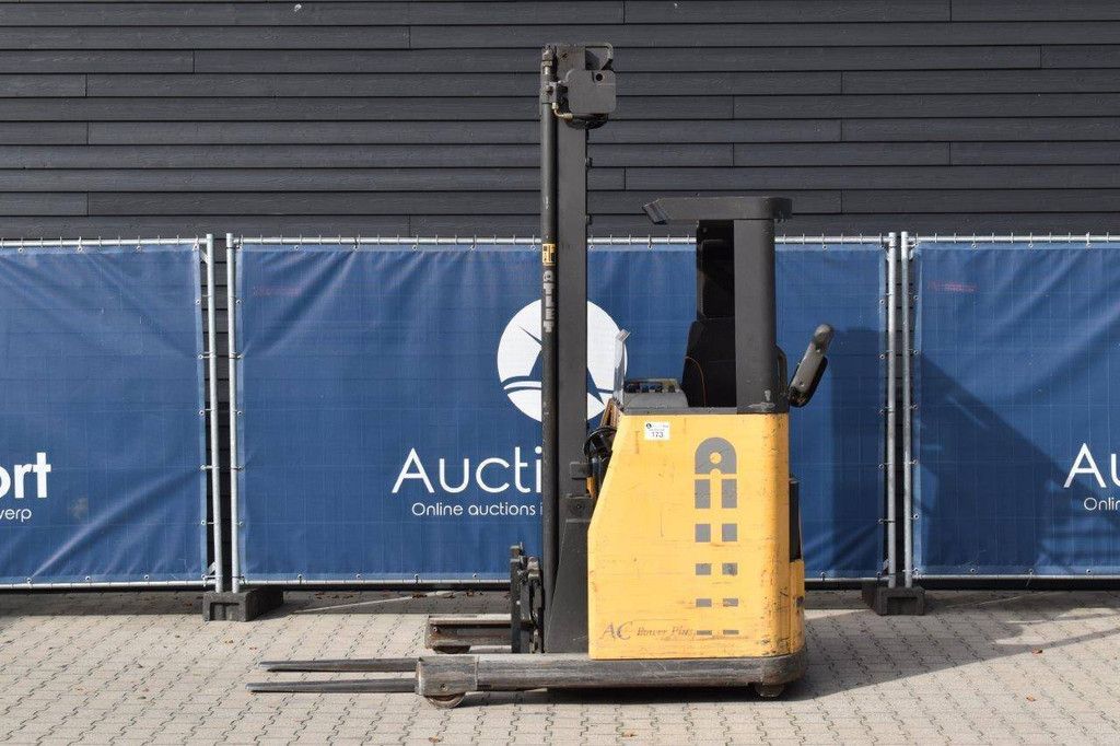 Reach truck Atlet 140DTFVRE Electric 1400kg