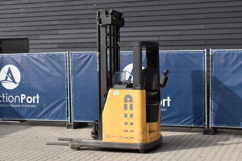Reach truck Atlet 140DTFVRE Electric 1400kg