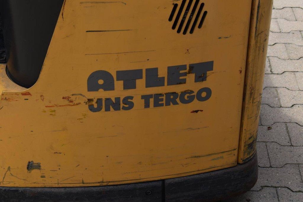 Reach truck Atlet 140DTFVRE Electric 1400kg