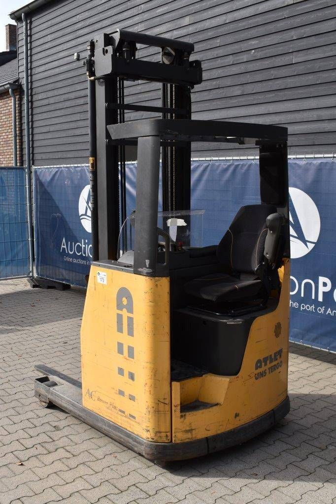 Reach truck Atlet 140DTFVRE Electric 1400kg
