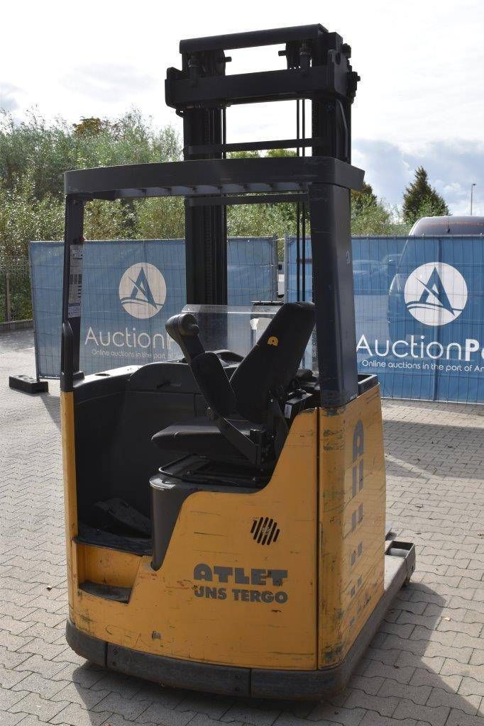 Reach truck Atlet 140DTFVRE Electric 1400kg