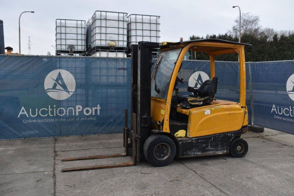 Gabelstapler Hyster J2.5XN-717 Elektro 2500kg