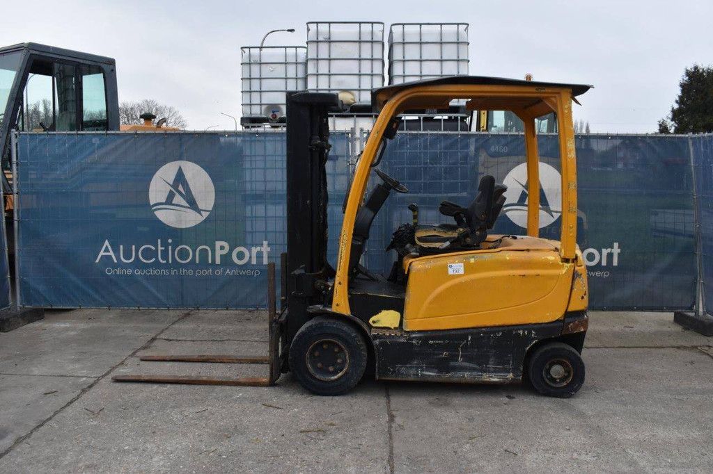 Gabelstapler Hyster J2.5XN-717 Elektro 2500kg