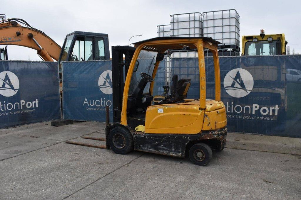 Gabelstapler Hyster J2.5XN-717 Elektro 2500kg