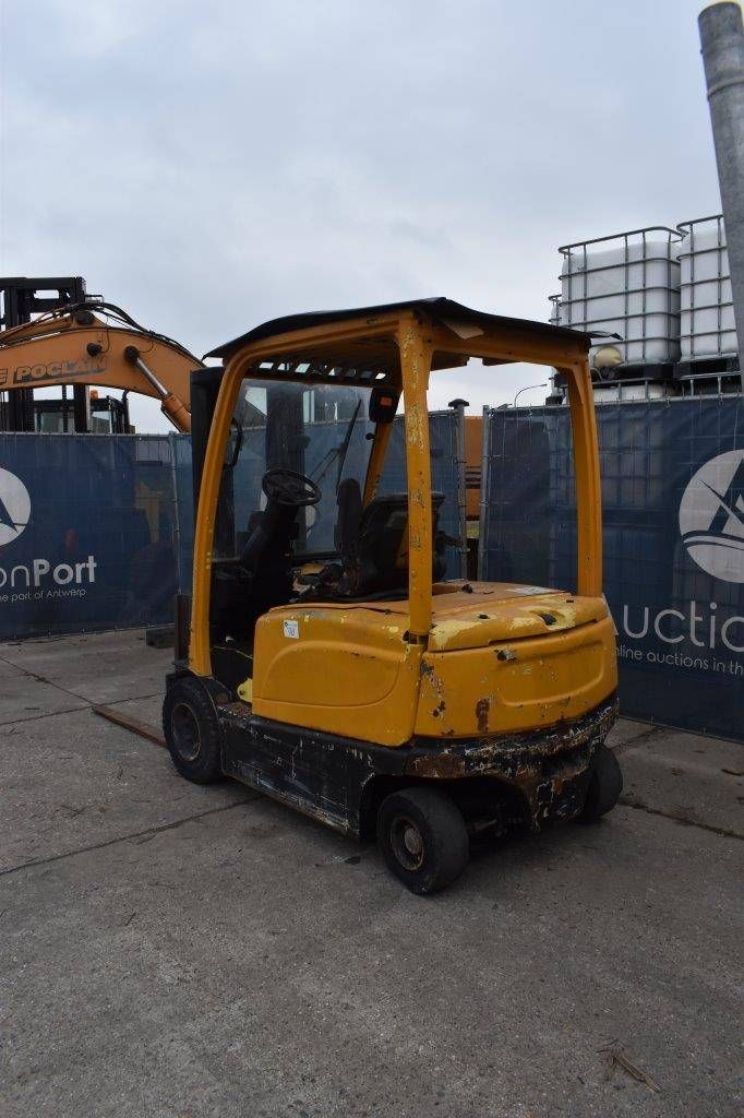 Gabelstapler Hyster J2.5XN-717 Elektro 2500kg