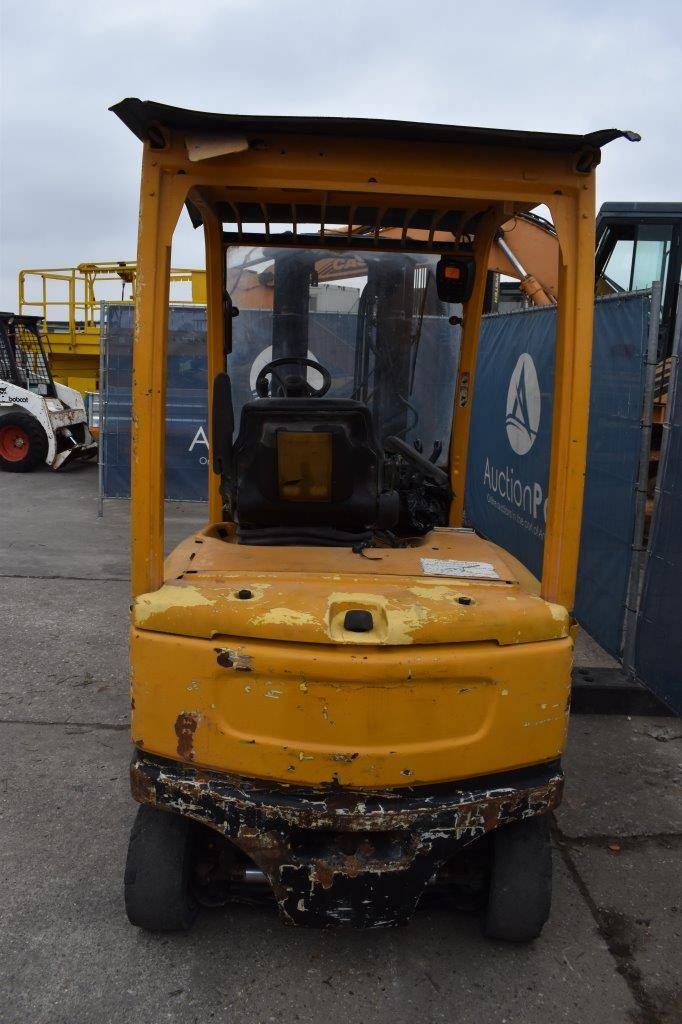 Gabelstapler Hyster J2.5XN-717 Elektro 2500kg