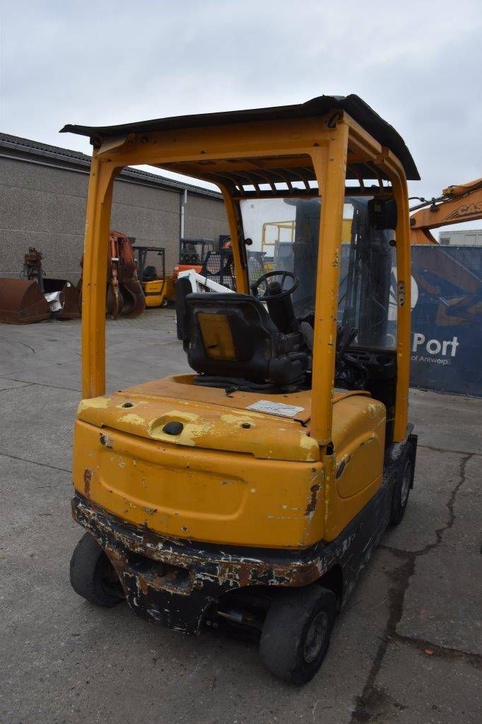 Gabelstapler Hyster J2.5XN-717 Elektro 2500kg