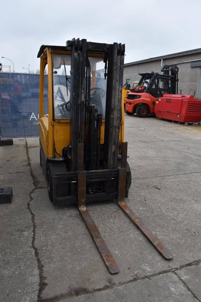 Gabelstapler Hyster J2.5XN-717 Elektro 2500kg