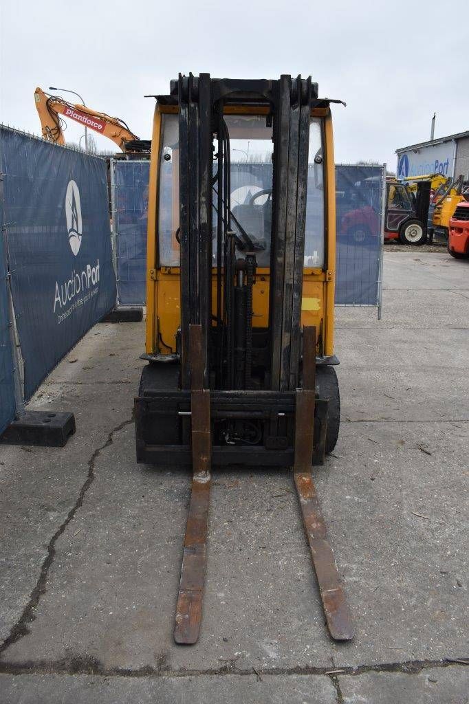 Gabelstapler Hyster J2.5XN-717 Elektro 2500kg