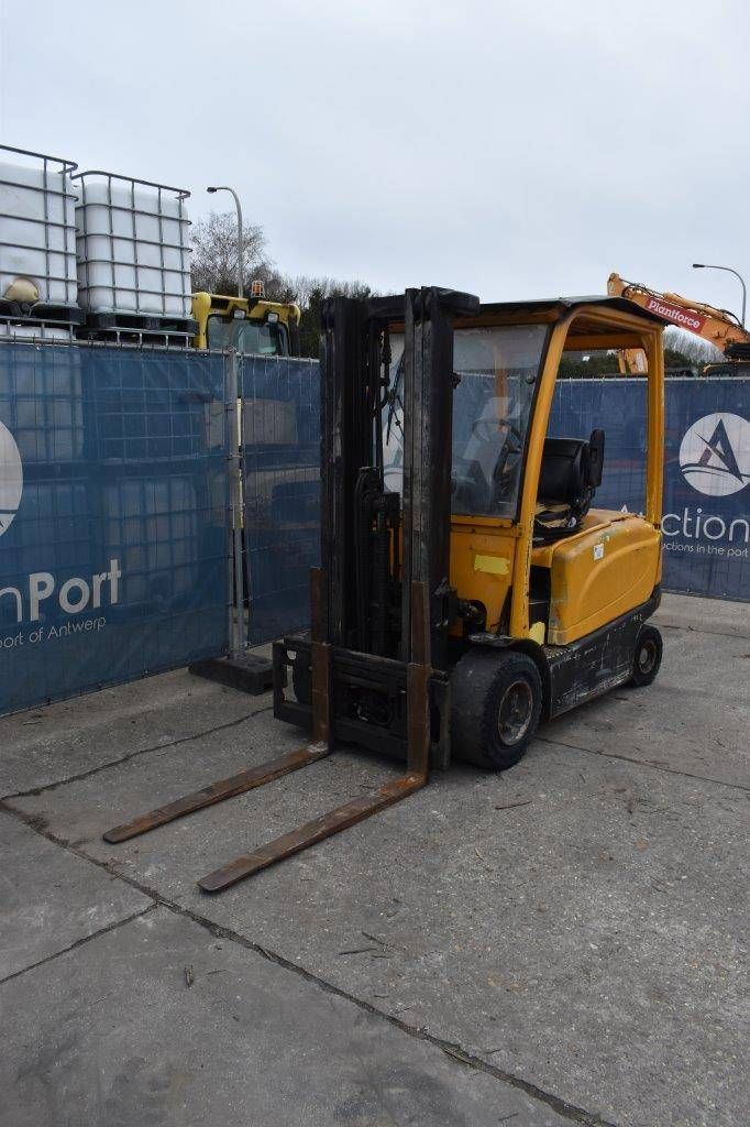 Gabelstapler Hyster J2.5XN-717 Elektro 2500kg