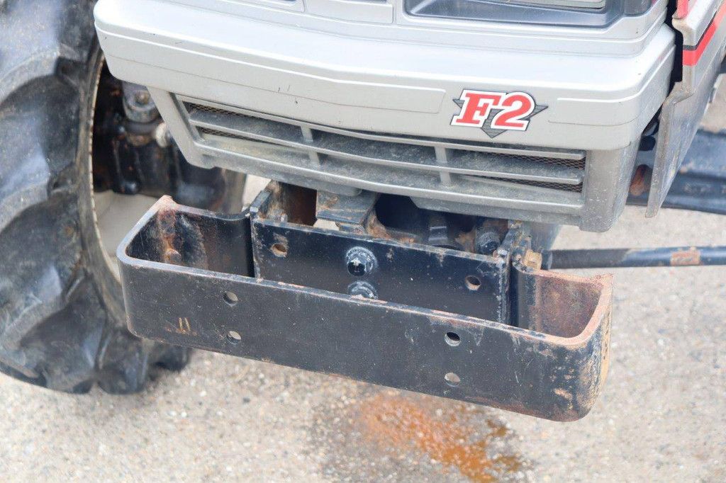 Minitraktor Mitsubishi MT25 Diesel 25 PS