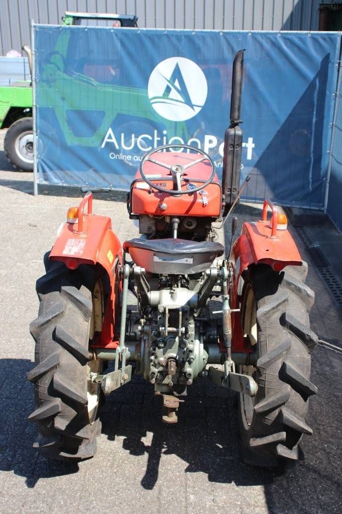 Mini tractor Yanmar YM2000 Diesel