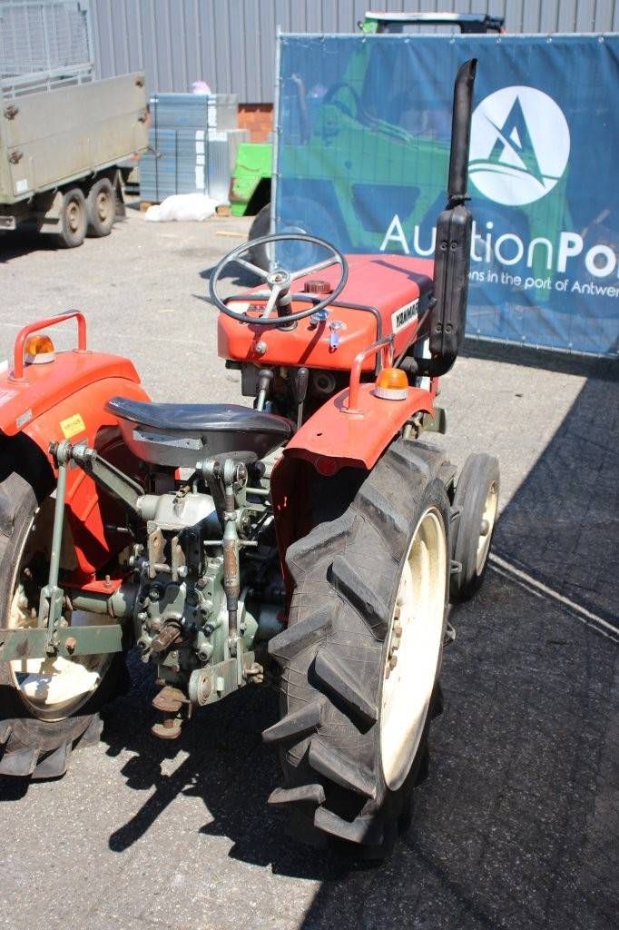 Mini tractor Yanmar YM2000 Diesel