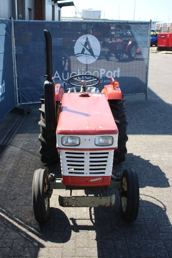 Mini tractor Yanmar YM2000 Diesel