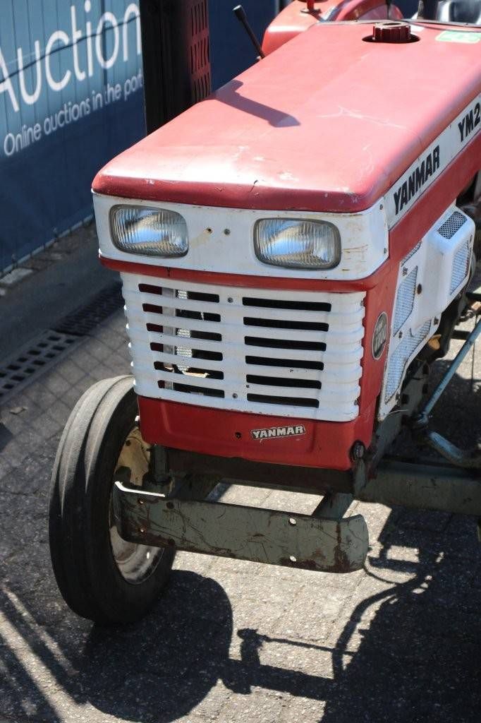 Mini tractor Yanmar YM2000 Diesel