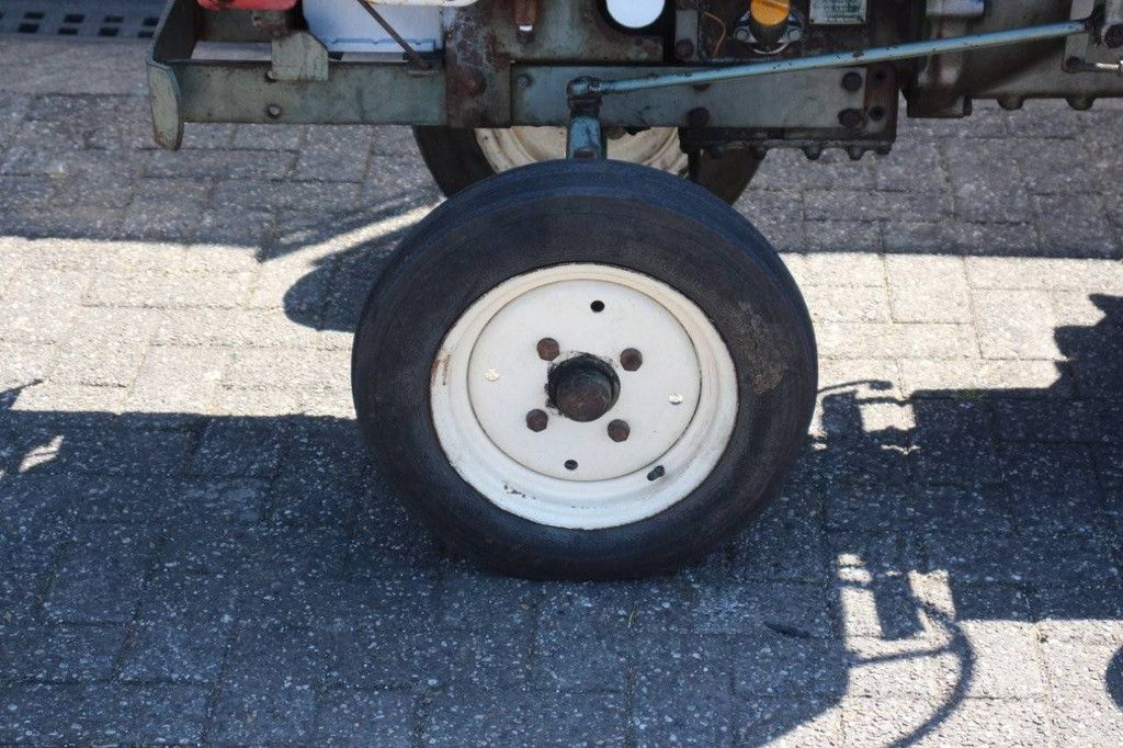 Mini tractor Yanmar YM2000 Diesel