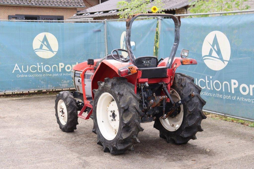 Mini tractor Yanmar AF26 Diesel 26hp