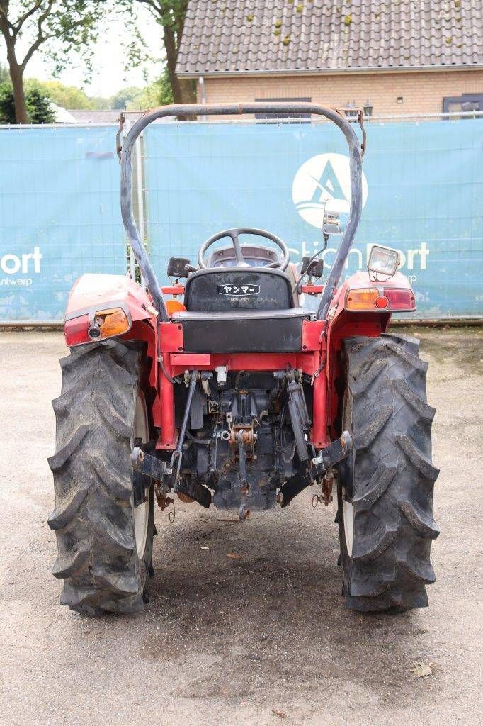 Mini tractor Yanmar AF26 Diesel 26hp
