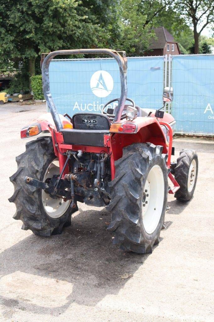 Mini tractor Yanmar AF26 Diesel 26hp