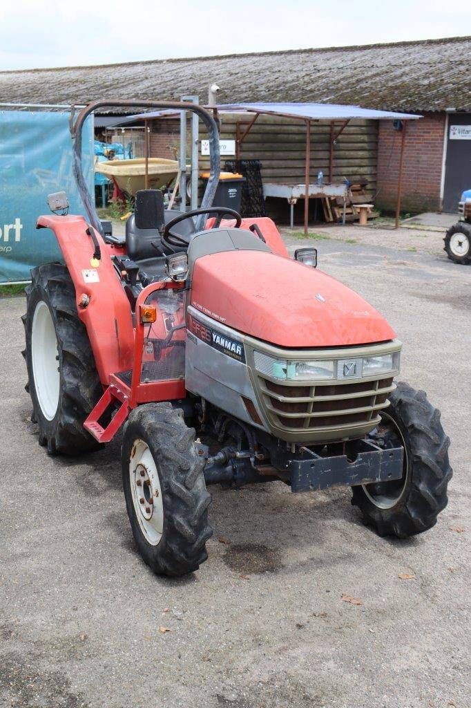 Mini tractor Yanmar AF26 Diesel 26hp