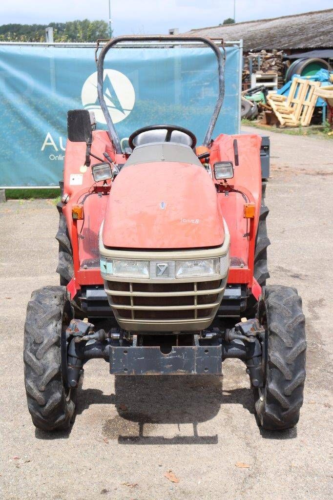 Mini tractor Yanmar AF26 Diesel 26hp