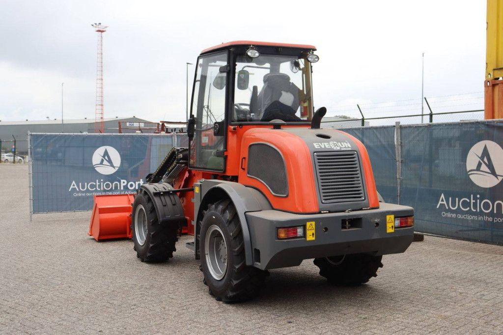 Wheel loader EVERUN ER2500 Diesel 2024