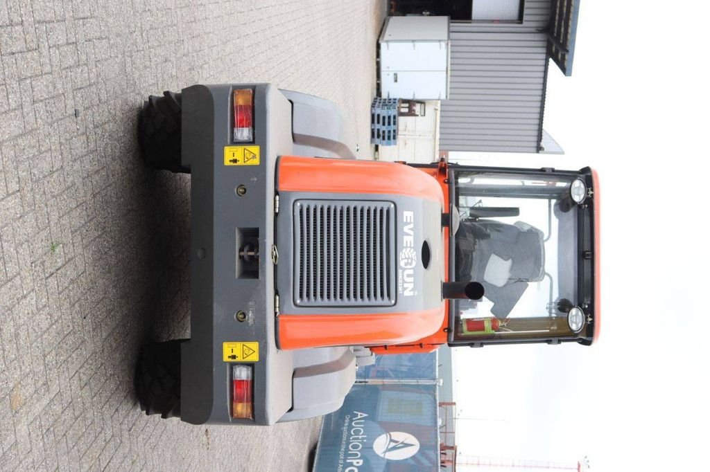 Wheel loader EVERUN ER2500 Diesel 2024